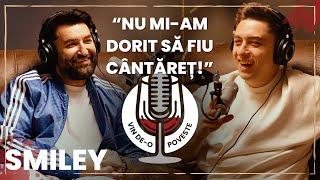 SMILEY: "AM PIERDUT OAMENI PE DRUM!"|VIN DE-O POVESTE by RADU TIBULCA | PODCAST |#163