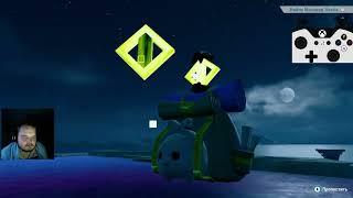 Sonic Frontiers ( Прохождение 11 ФИНАЛ ) Возвращение Синего Ежа. Cлишком сложно, проходите сами.