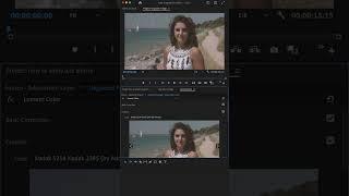 How to use LUTs in Premiere Pro 2023 | Color Grading | Premiere Pro Tutorial (For Beginner)