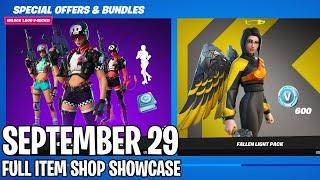 DERBY DYNAMO PACK IS BACK! September 29 2021 - Fortnite Item Shop (Fortnite Battle Royale)