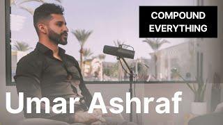 Umar Ashraf on Compounding in Trading, Life, & Relationships | Industry Thirteen™