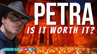 Uncovering the Real Truth About Petra - You'll Be Surprised!