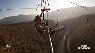 ZIPLINE AJ Hackett Sochi