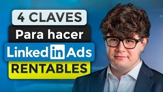 Cómo Hacer LinkedIn Ads (nadie habla de esto)