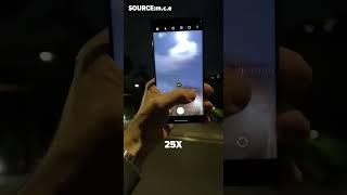 Fake 100x Zoom in Samsung S23 Ultra | TechTron #shorts