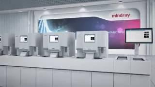 Mindray CAL 8000 New Generation Cellular Analysis Line