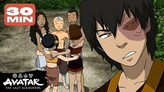 Zuko Being Bad At Being Good for 30 Minutes Straight  | Avatar: The Last Airbender