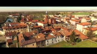 Muzza di Cornegliano Laudense - Lodi - Drone View