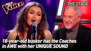 Cameo Williams sings ‘Heart of Glass’ by Blondie | The Voice Stage #42