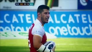 Ben Garcia   vidéo rugby