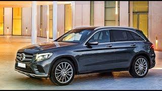 Обзор Mercedes GLC. Какой он среднеразмерный кроссовер от Мерседес