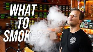 How to Pick the Best Hookah Flavor When You Visiting Hookah Lounge