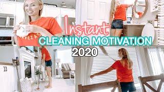 INSTANT CLEANING MOTIVATION // 2020
