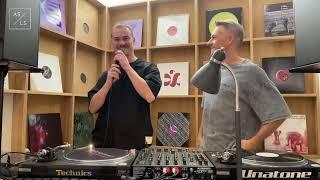 ASLS Live DJ Set #249 - Anton Sergeev b2b Unatone