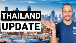 Thailand Tourism Update 2021 - Complete Reopening Without Quarantine