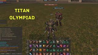 Titan Olympiad Interlude L2 BRJOGA