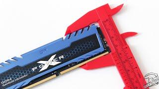 Silicon Power XPOWER Turbine DDR4-3200 16GB - RAM kit Review