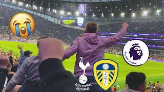 SPURS SNATCH WIN IN 7-GOAL THRILLER! Tottenham Hotspur 4-3 Leeds United | Premier League 2022/23