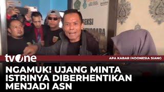 Kasus Perselingkuhan ASN, Suami Ngamuk di Kantor Kemenag Minta Istrinya Untuk Diberhentikan | AKIS