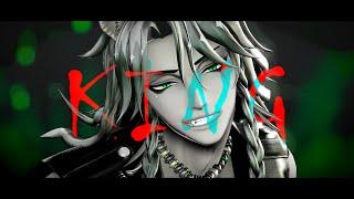 【MMDツイステ】レオナ - KING