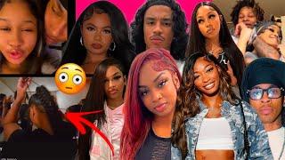 Benet,Kayla & Ida Jumped a femaleLena & Jayc⁉️Yanni & Troy Unbothered⁉️Jaycinco Respond to Brooklyn