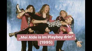 J.B.O. - Mei Alde is im Playboy drin (1995)