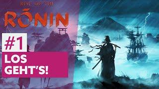 Rise of the Ronin #1 | LOS GEHT'S