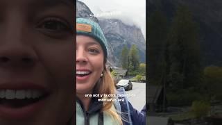 Conocias este lugar?  Todo lo que se puede hacer en #suiza #travel #youtubeshorts