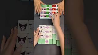 ZEN MAHJONG | 閨蜜來挑戰麻將大師的女朋友，讓她哭著回家 #foryou #familygames #puzzle #chinesegame #games #mahjong