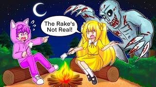 ROBLOX THE RAKE…