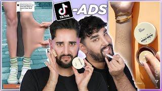 TIKTOK MADE US BUY IT! | Trying Viral TikTok Ads  The Welsh Twins