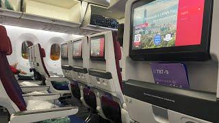 LATAM Airlines Economy Class  - 787-9 Trip Report