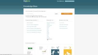 How to Utilize the Website Builder on Orgsync