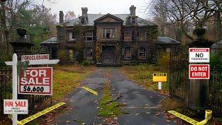 Spooky Homes For Sale That Everyone is Too Terrified To Buy!