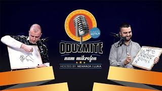 ODUZMITE NAM MIKROFON #46 - Gvardiola treba da se ugleda na Obradovića