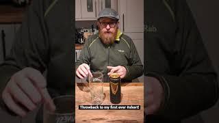 How To Pour Guinness Draught Can #shorts