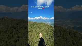 Heaven on earth || Paragliding Pokhara Nepal ||