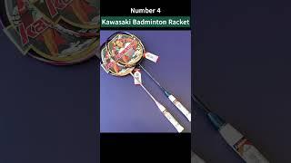 Top 5 Best Badminton Racket of 2024