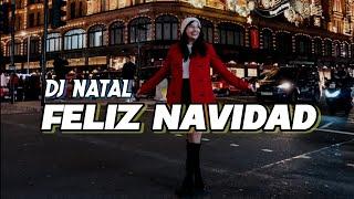 DJ NATAL_Feliz Navidad × Jingle Bells (Dhany Haba Rmx)