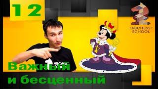 Как ходит король. ABCHESS BOOK 1