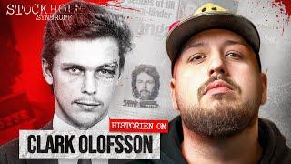 HISTORIEN OM: CLARK OLOFSSON