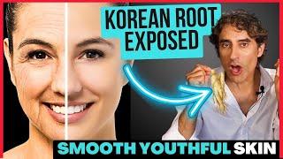 EXACT ROOT TO LOOK AND FEEL YEARS YOUNGER // Ancient Herbal Secret They Don't Want You to Know About