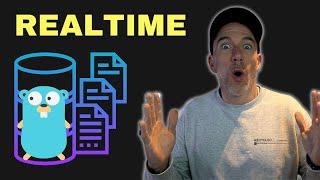 Coding A Real Time Database From Scratch In Golang!