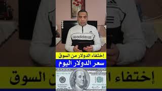 سعر الدولار اليوم في مصر