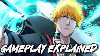 BLEACH Rebirth of Souls Gameplay Mechanics Breakdown