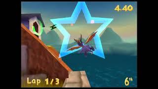 Spyro 3 - 16 - shirred