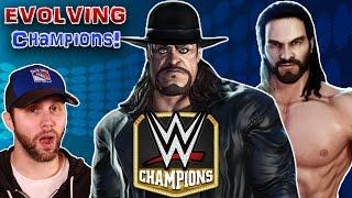 WWE Champions - Evolving 1-Star Champions & Vs. Mode Reset!