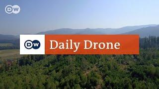 #DailyDrone: Winden im Elztal