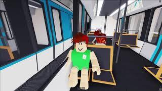 Roblox - Automatic Subway Line 2