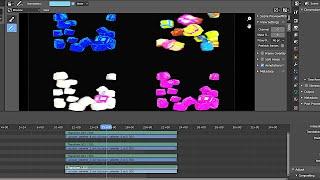 Blender 2.83beta  Video Sequence Editor Bölüm-1